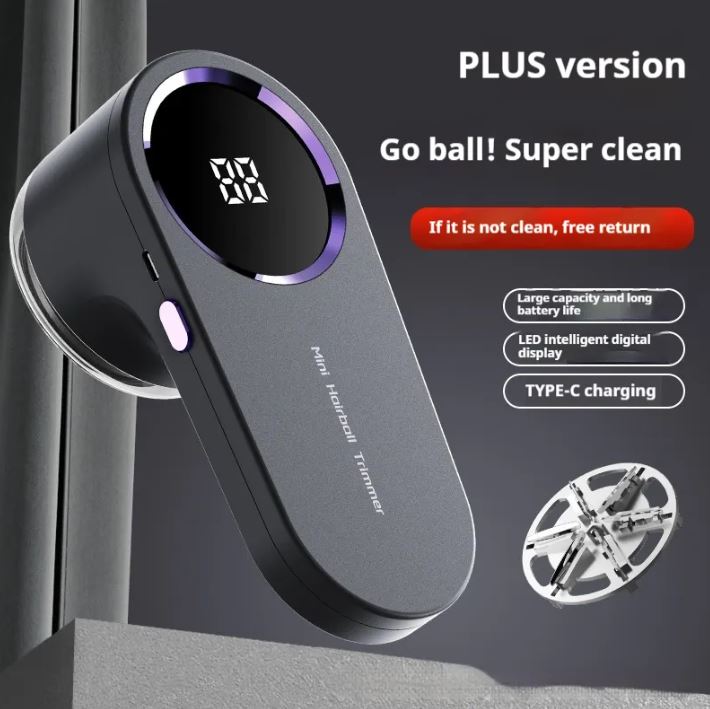 Portable Electric Lint Remover Fabric Shaver
