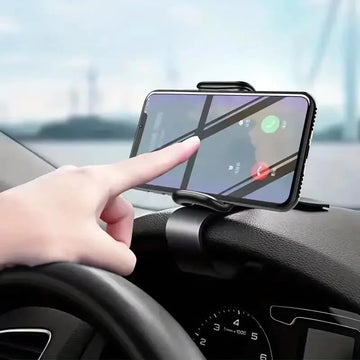 360° Multifunctional Car Phone Holder