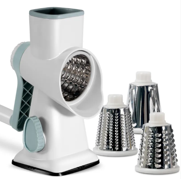 Multi-Function Vegetable Cheese Hand Chopper