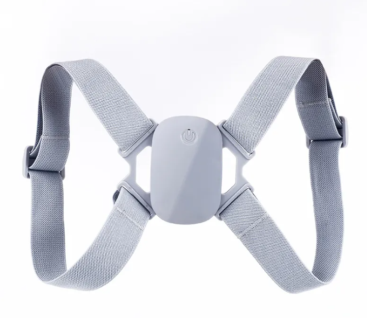 Smart LCD Posture Corrector Back Brace