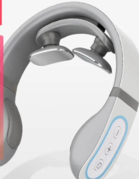 4D Shiatsu Wireless Neck Massager