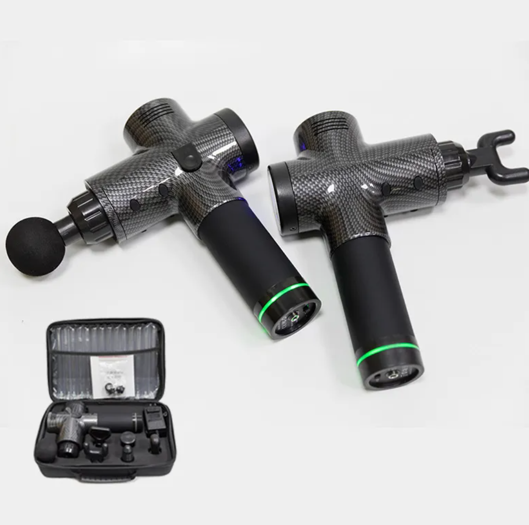 Electric Fascia Massage Gun Deep Tissue